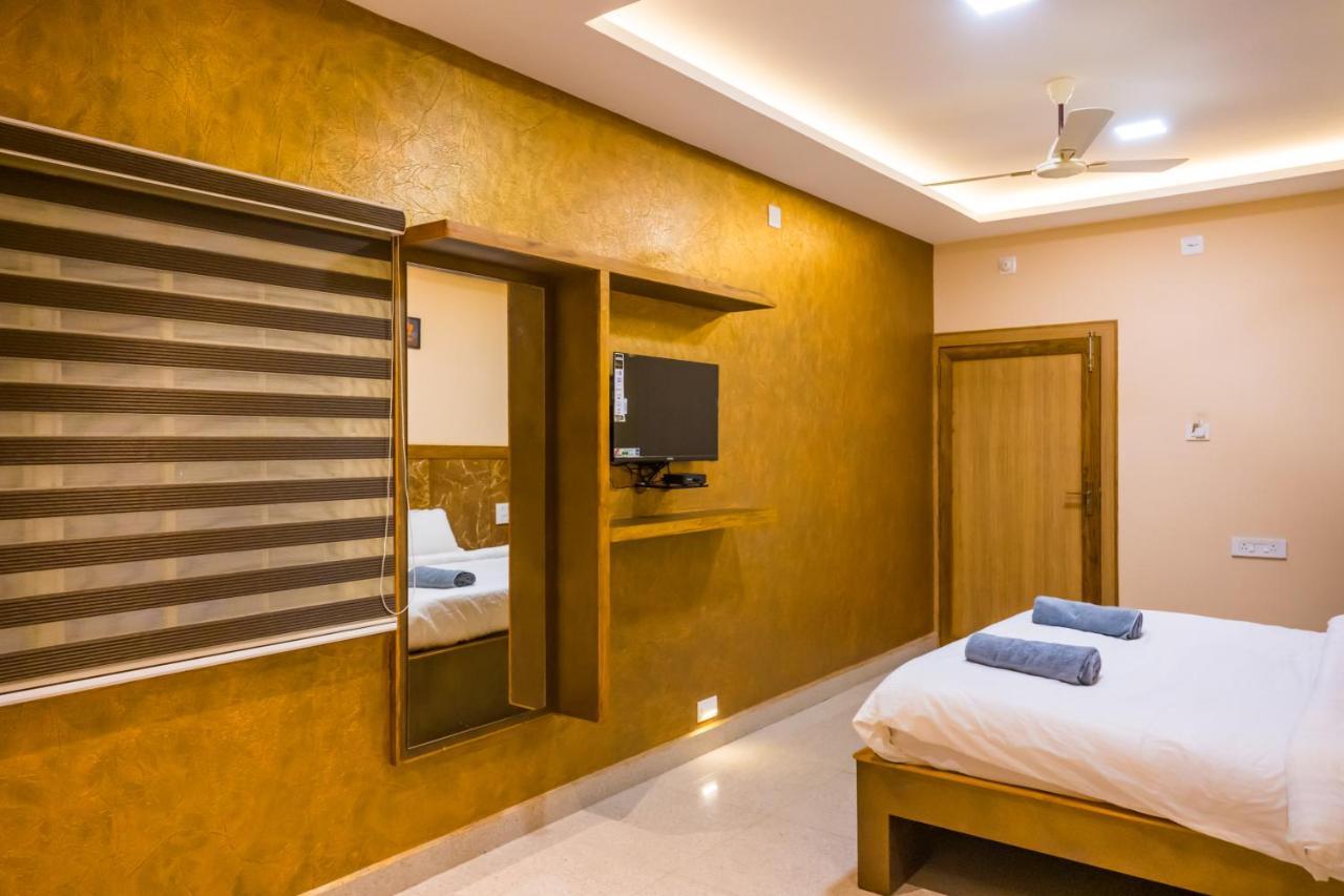 Hotel Southern Heritage Udupi Esterno foto
