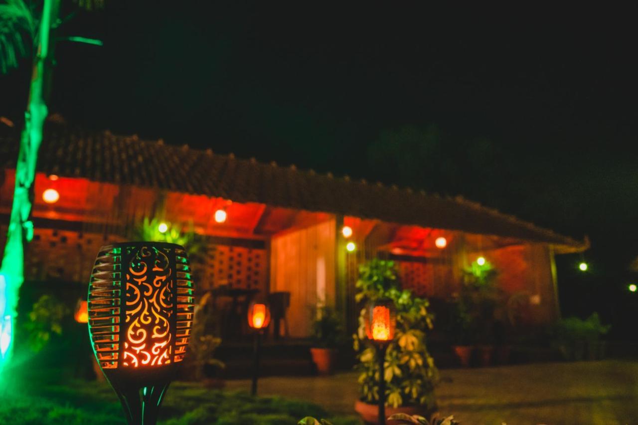Hotel Southern Heritage Udupi Esterno foto