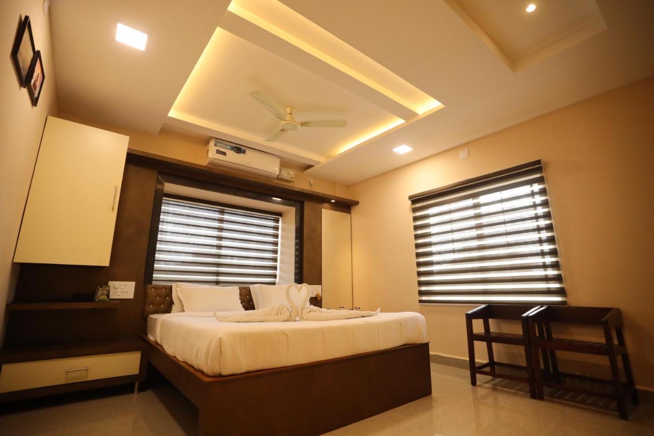 Hotel Southern Heritage Udupi Esterno foto