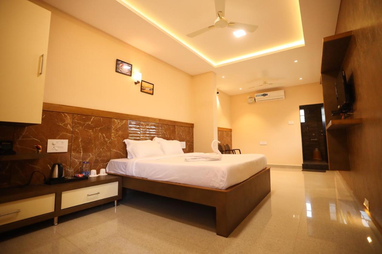 Hotel Southern Heritage Udupi Esterno foto